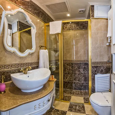 Lägenhetshotell Iq Istanbul