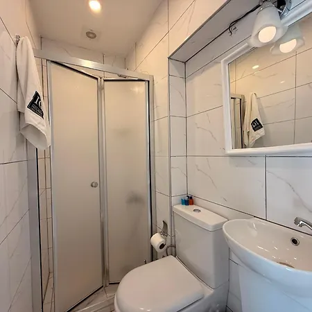 Lägenhetshotell Iq Istanbul