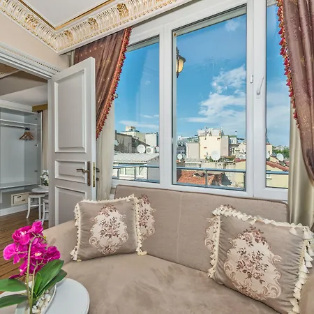 Apart Otel Iq İstanbul