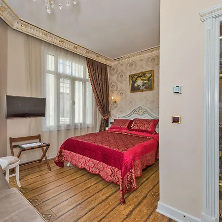 Apart Otel Iq İstanbul