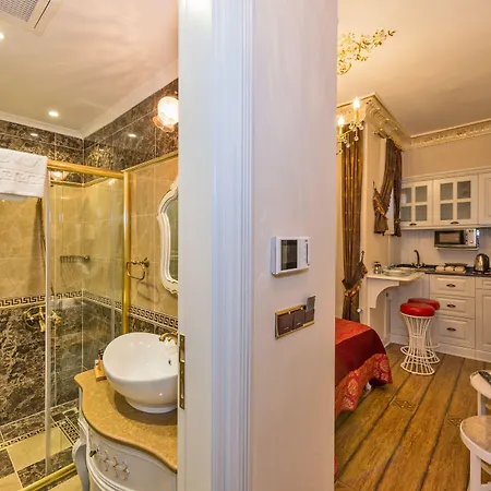 Iq Lejlighedshotel Istanbul