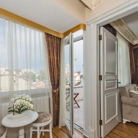 Apart Otel Iq İstanbul