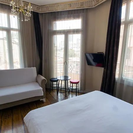 Apart-hotel Iq Istambul