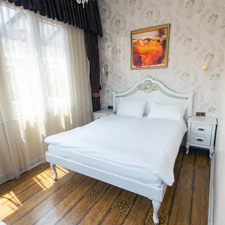 Iq Apart Otel İstanbul