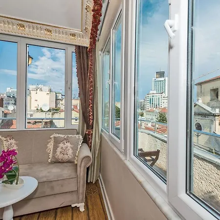 Iq Lägenhetshotell Istanbul