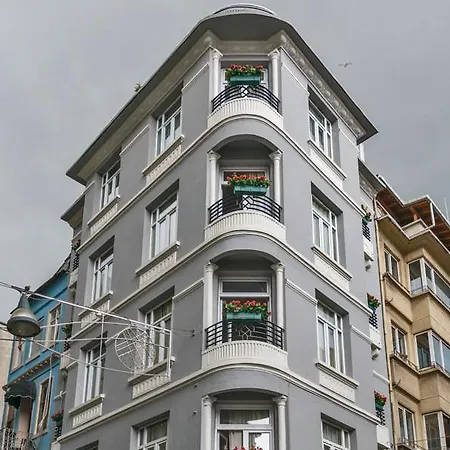 Iq Apart Otel İstanbul