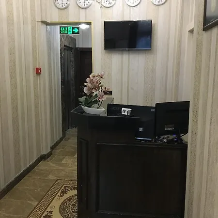 Lejlighedshotel Iq 3*