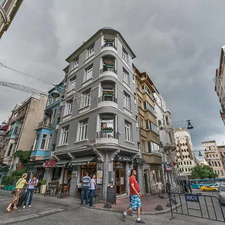 Aparthotel Iq Istanbul