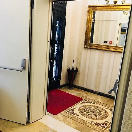 Iq Aparthotel Istanbul