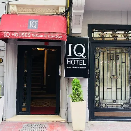 Iq Apart Otel