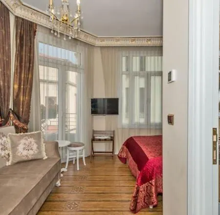 Apart-hotel Iq Istambul