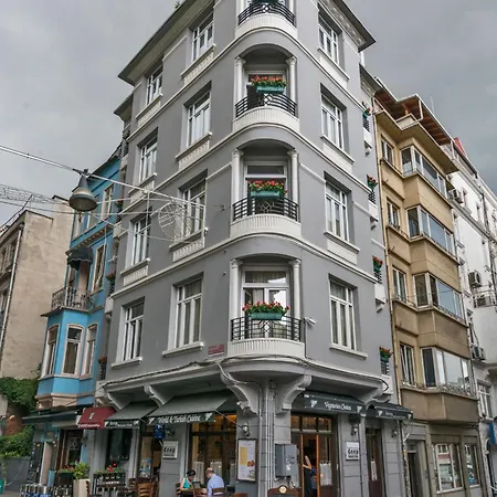 Iq Lejlighedshotel Istanbul