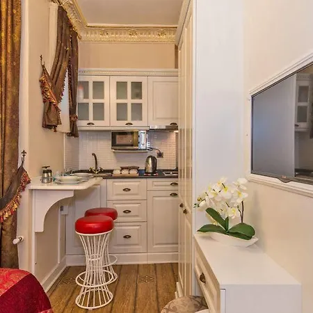 Lejlighedshotel Iq 3*