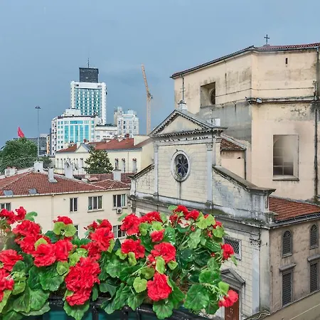 Lägenhetshotell Iq Istanbul