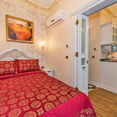 Iq Lejlighedshotel Istanbul