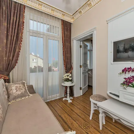 Apart Otel Iq İstanbul