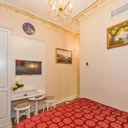 Iq Lejlighedshotel Istanbul