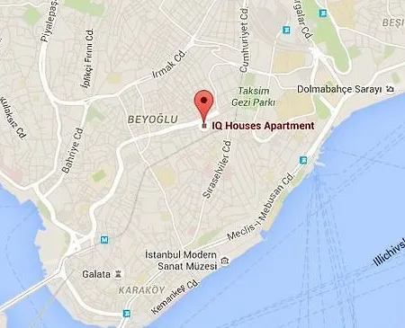 Iq Appart hôtel 3*