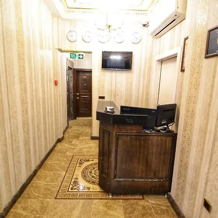 Lejlighedshotel Iq 4*