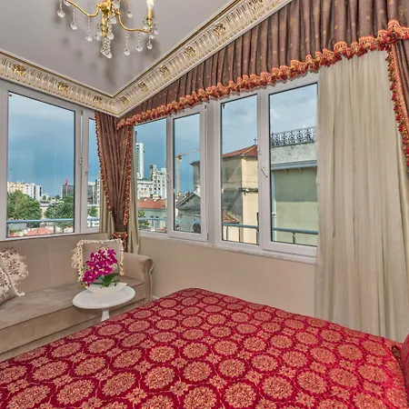 Lejlighedshotel Iq Istanbul