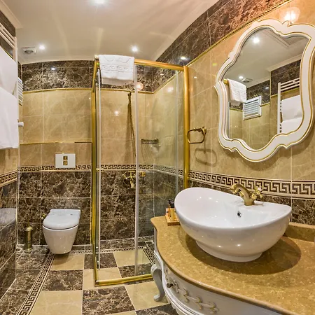Iq Lejlighedshotel Istanbul