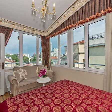 Iq 4* Istanbul