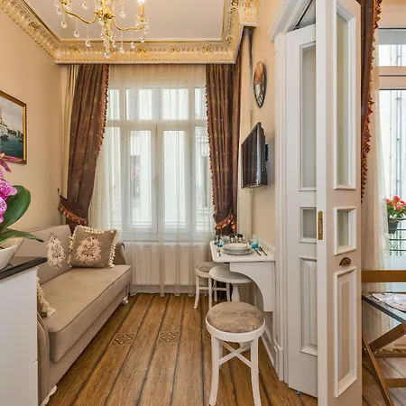 Iq Lejlighedshotel 4*