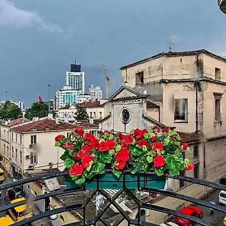 Iq 4* Isztambul