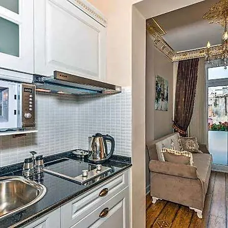 Apartmanhotel Iq Isztambul