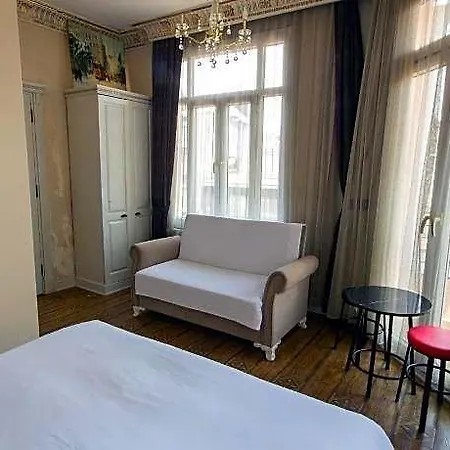 Apartmanhotel Iq Isztambul