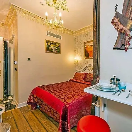 Apartmanhotel Iq Isztambul