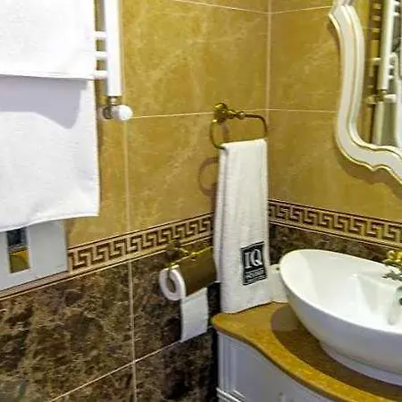 Apartmanhotel Iq Isztambul