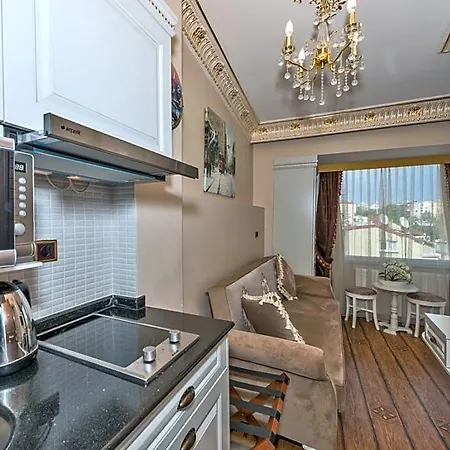Iq Aparthotel Istanbul