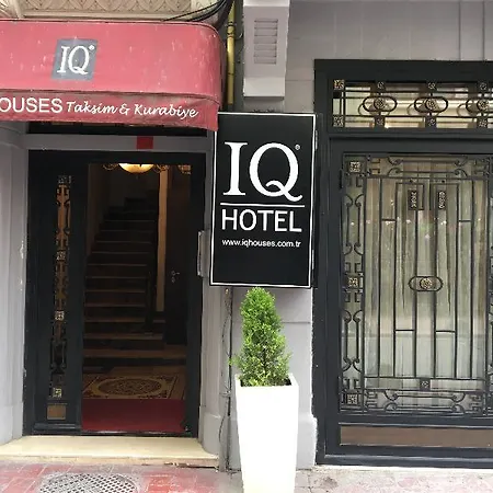 Iq 4* Istanbul