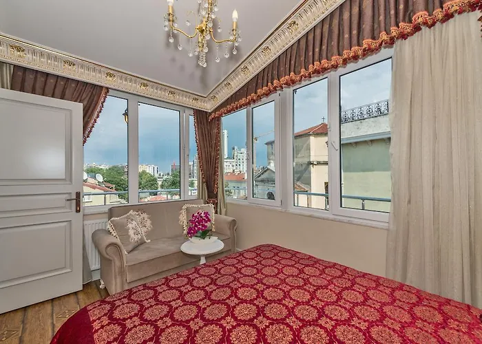 شقة فندقية آي كيو