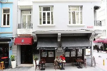 Iq Apart-hotel Istambul