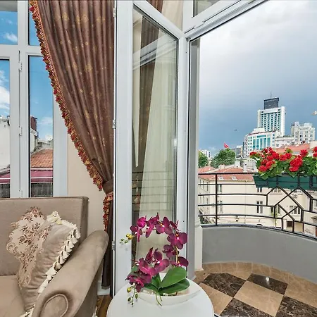 Iq Apart-hotel Istambul